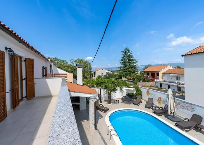Goldie Polje (Krk)