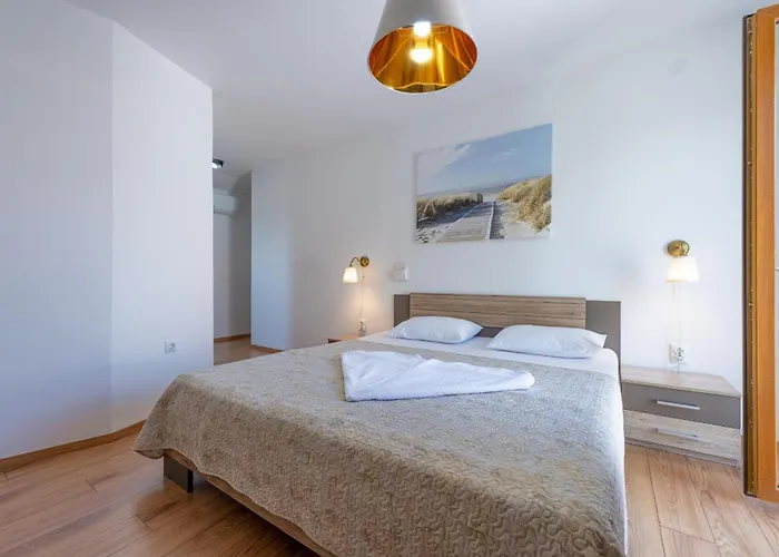 Vila Goldie Polje (Krk)