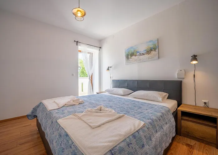 Vila Goldie Polje (Krk)