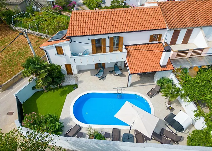 Goldie Vila Polje (Krk)