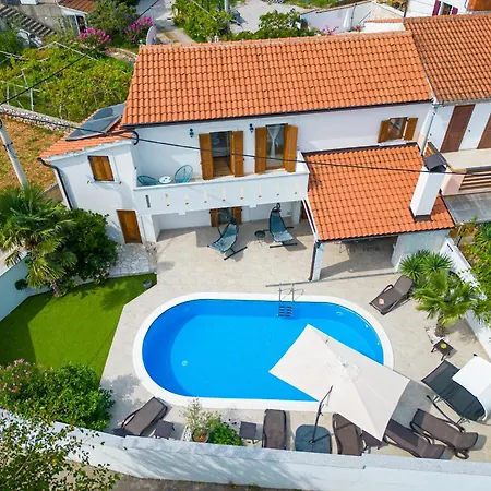 Goldie Villa Polje (Krk)